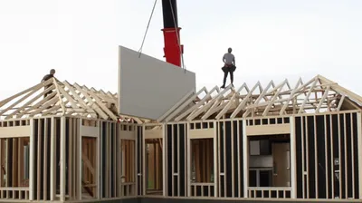 Illustration prefabricated - Image 1