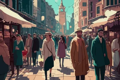 Illustration milling - Image 1