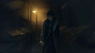 Illustration shady - Image 1