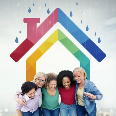 Illustration roofs - Image 1