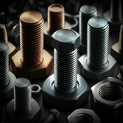 Illustration bolts - Image 1