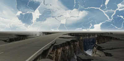 Illustration discontinuities