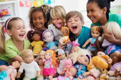 Illustration dollies - Image 1