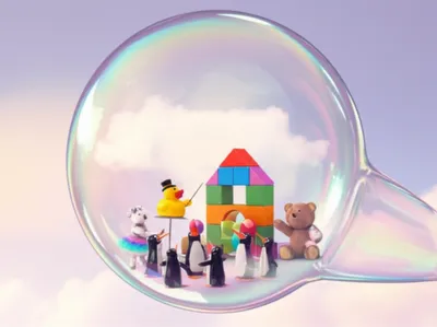 Illustration toys - Image 1