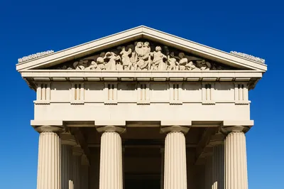 Illustration fronton - Image 1