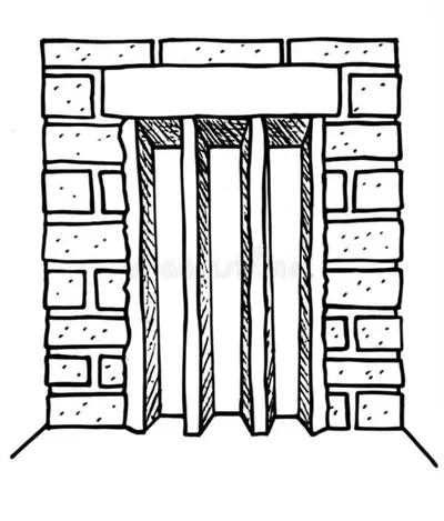 Illustration withes - Image 1