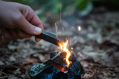 Illustration silex - Image 1