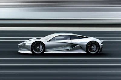 Illustration aerodynamic