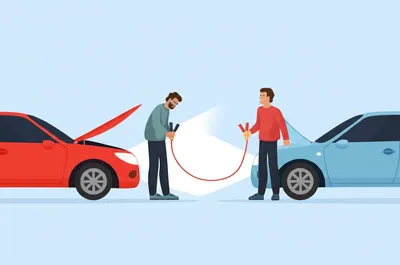 Illustration jumps - Image 1