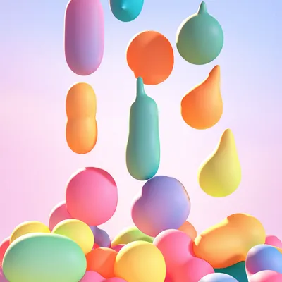 Illustration blobbing - Image 1