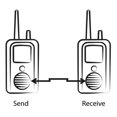 Hình ảnh minh họa transceiver