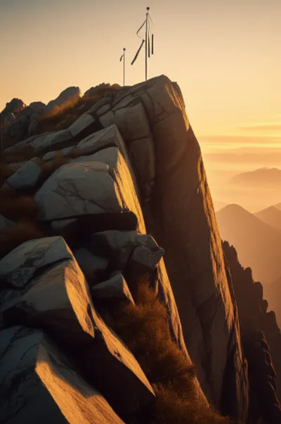 Illustration chimes - Image 1