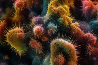 Illustration spicules - Image 1