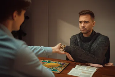 Illustration blacklegs - Image 1