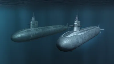 Illustration submersibles - Image 1