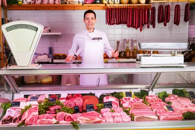 Illustration butchers - Image 1