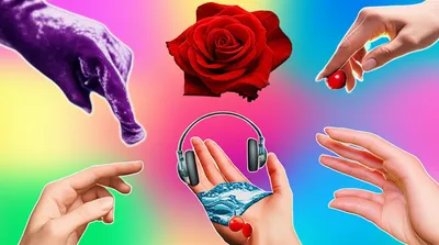 Illustration sensory - Image 1