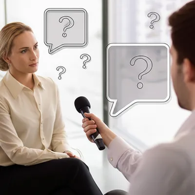 Illustration interviews - Image 1