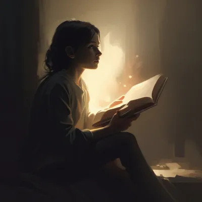 Illustration lightened - Image 1