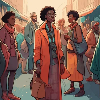 Illustration toilets - Image 1