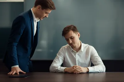 Illustration demean - Image 1