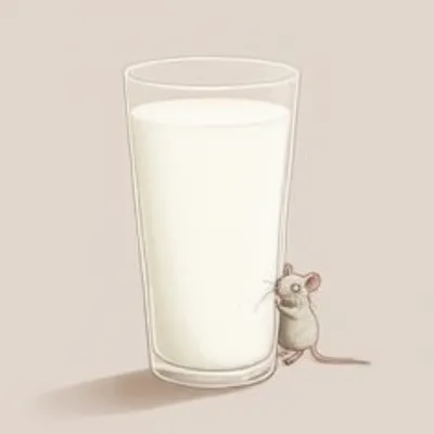 Illustration milky - Image 1