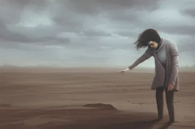 Illustration yearn - Image 1