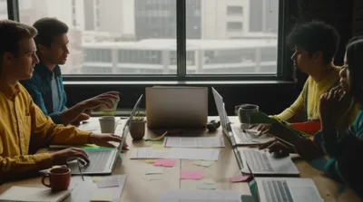 Illustration offices - Image 1