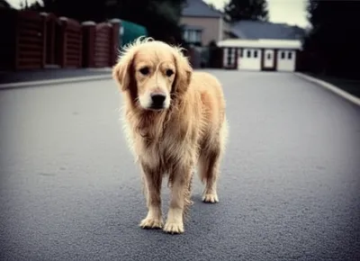 Illustration strays - Image 1