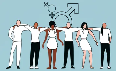 Illustration feminist - Image 1