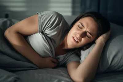 Illustration moaning - Image 1