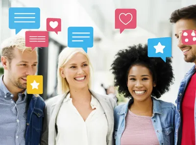 Illustration likable - Image 1