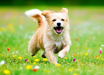 Illustration scamper - Image 1