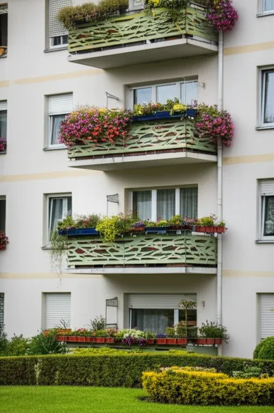 Illustration parterres - Image 1