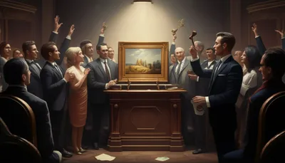 Illustration sale - Image 1