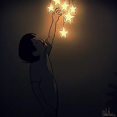 Illustration handholds