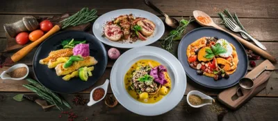 Illustration kitchens - Image 1