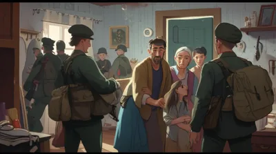 Illustration billet - Image 1