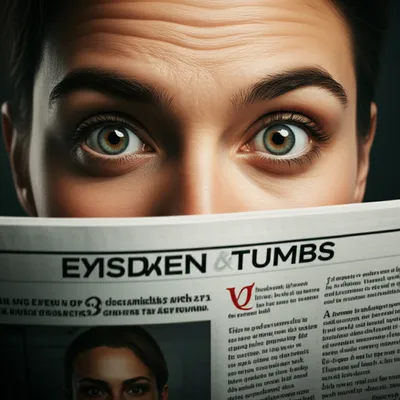 Illustration headlines