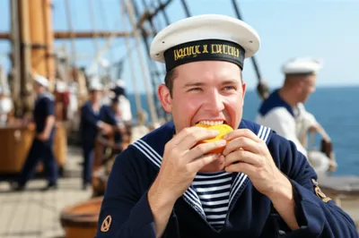 Illustration antiscorbutic