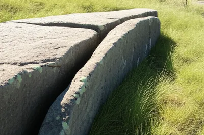 Illustration cleft - Image 1