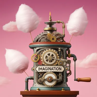 Illustration fictitious