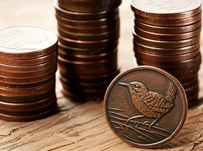 Illustration farthings