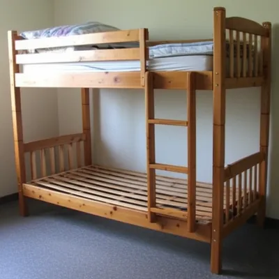 Illustration bunks - Image 1