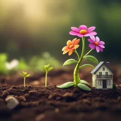 Illustration mushrooms - Image 1