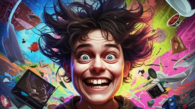 Illustration berserk - Image 1