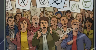 Illustration bark - Image 1