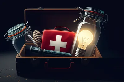 Illustration spare - Image 1