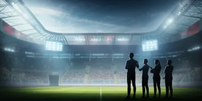 Illustration hippodrome - Image 1