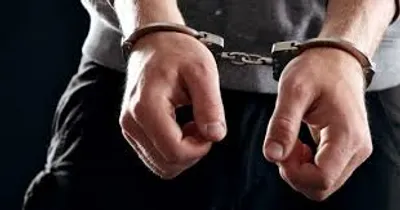 Illustration handcuff - Image 2